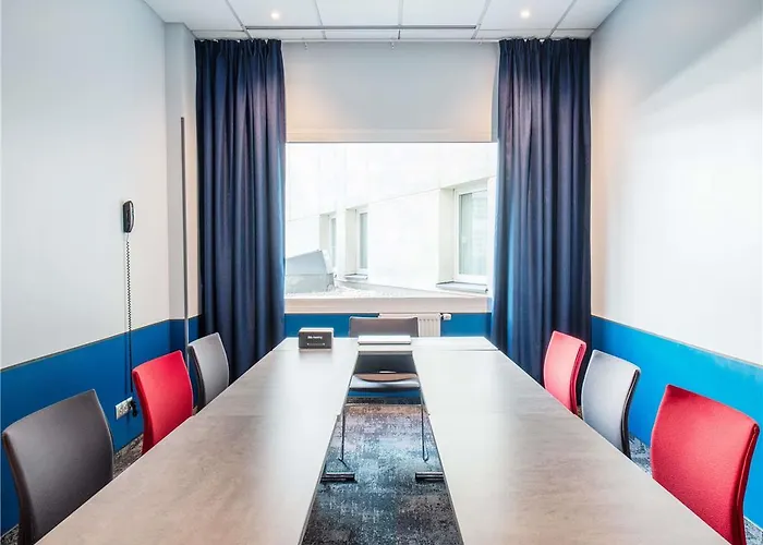 酒店 华沙老城宜必思酒店 华沙