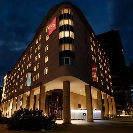 Ibis Stare 3* Varsavia