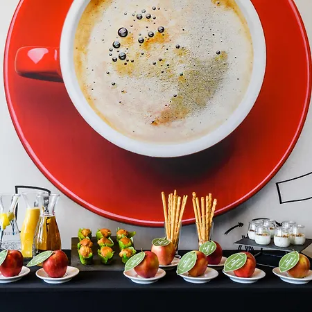 イビス スタレ ミャスト ホテル ワルシャワ