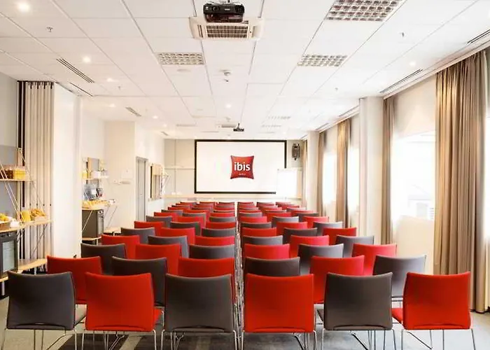 Ibis Stare Hotel Varsovia