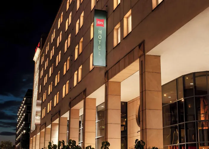 Ibis Stare 3* Warsaw