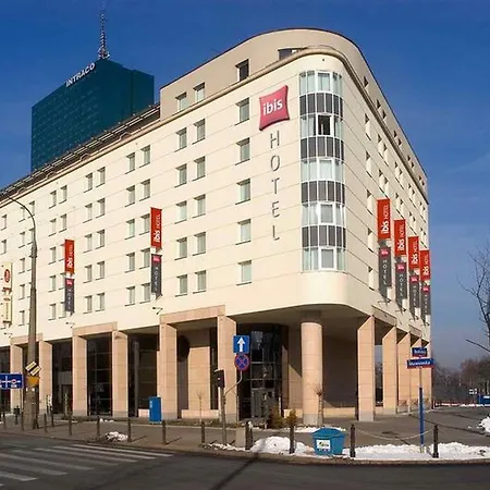 Ibis Stare 3* Varsovia