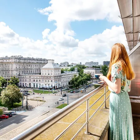 Hotel Ibis Stare Warsaw