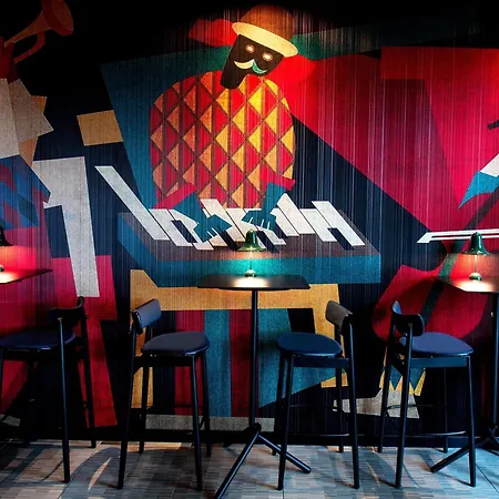 Hotel Ibis Stare Warschau