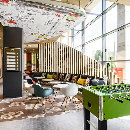 Hotel Ibis Stare 3*