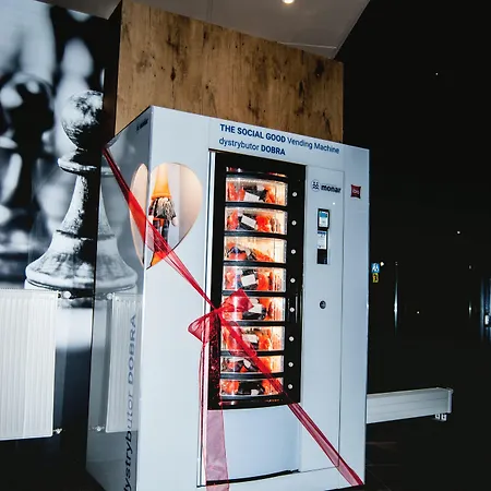 Hotell Ibis Stare Warszawa