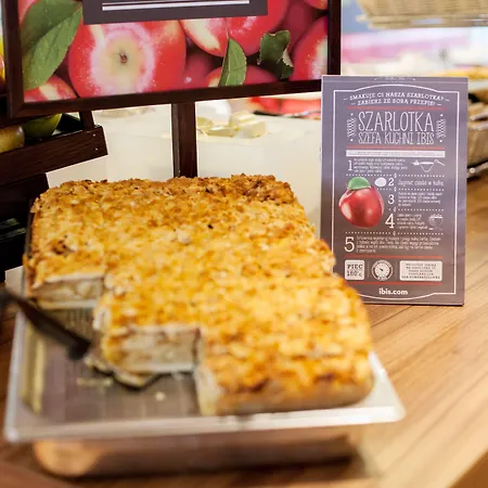 Ibis Stare Hotel Varsovia