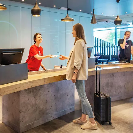 Ibis Stare Hotel Varsóvia