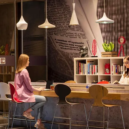 Hotel Ibis Stare Warsaw