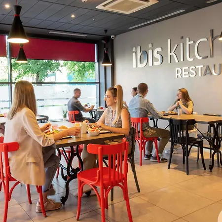 Hotel Ibis Stare 3*