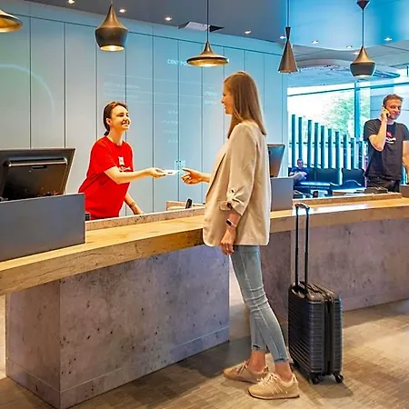 Hotel Ibis Stare Warsaw