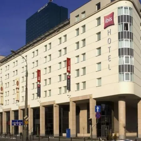 Hotel Ibis Stare 3*