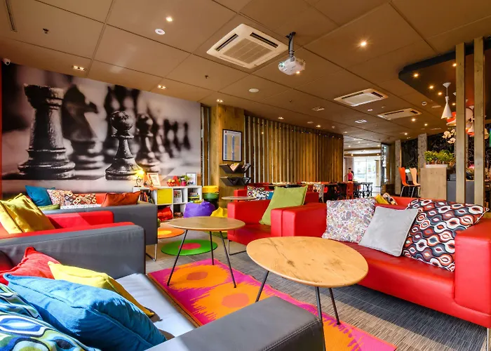 Ibis Stare Hotel Warszawa