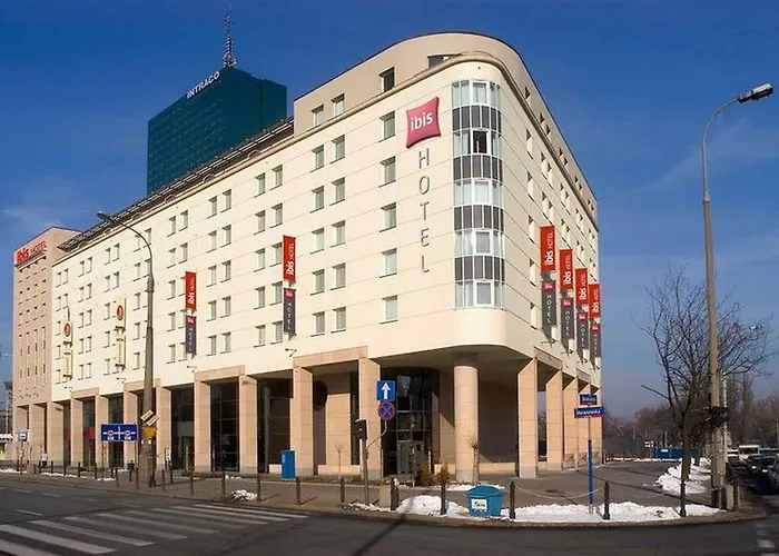 Ibis Stare 3* Warszawa