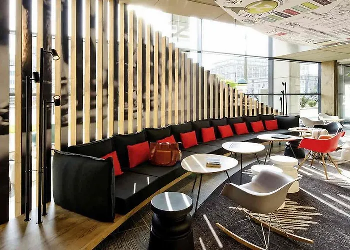 Ibis Stare Hotel Warschau