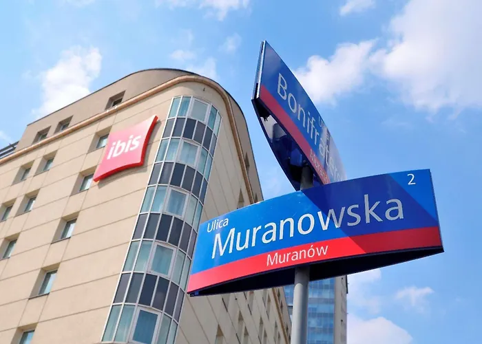Hotel Ibis Stare Warszawa
