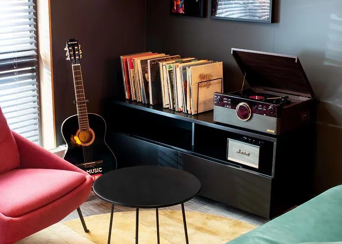 Ibis Stare 3* Varsovia