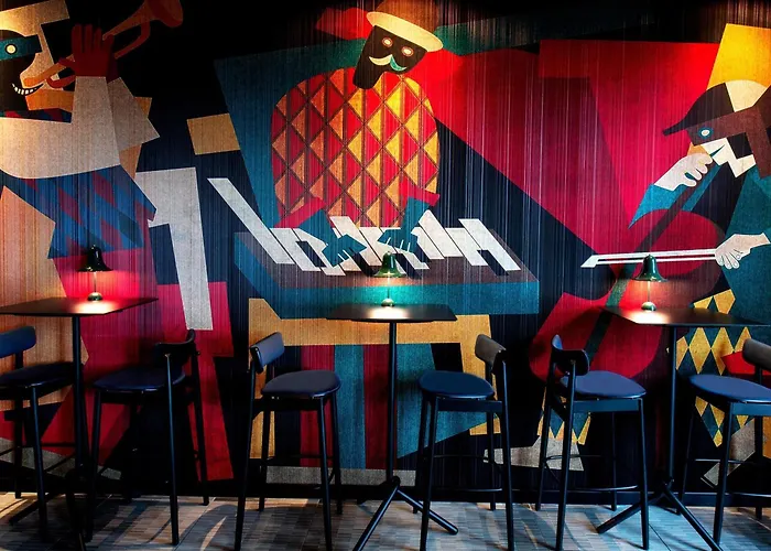 Hotel Ibis Stare Warschau