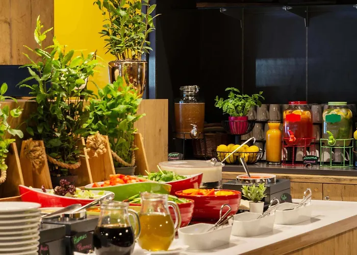 Ibis Stare 3* Warszawa