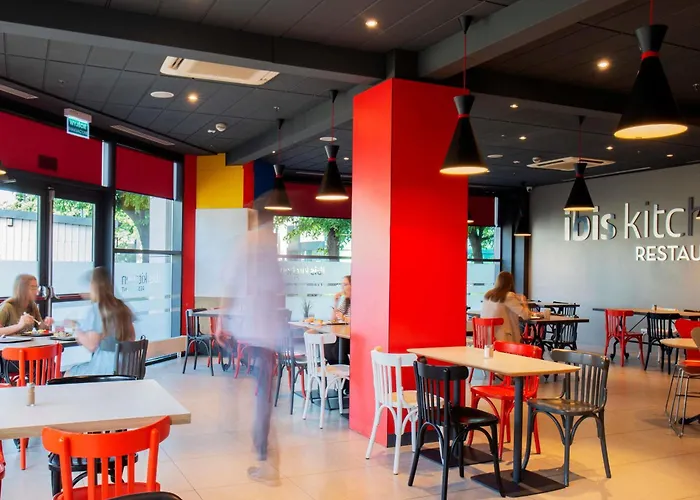 Hotel Ibis Stare Warschau