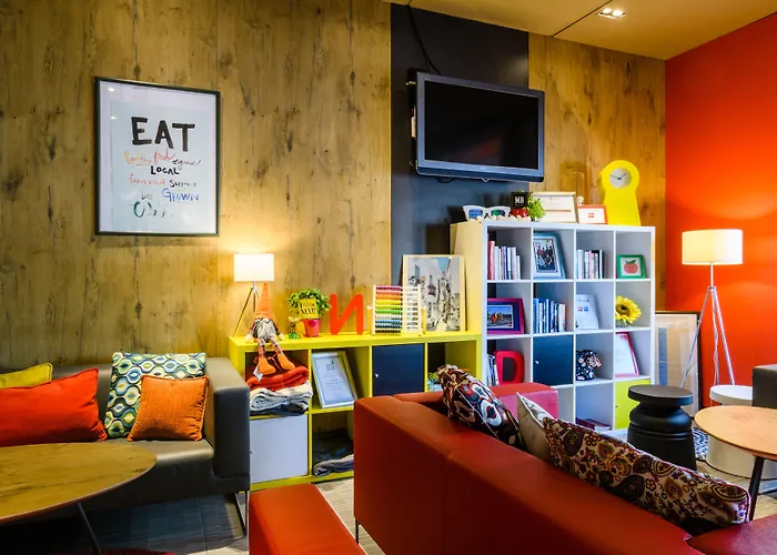 Ibis Stare Hotel Varsovia