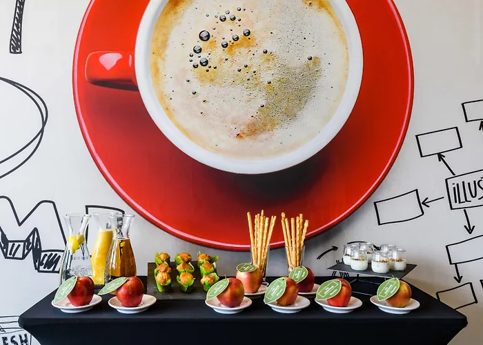 Ibis Stare Hotel Varsovia