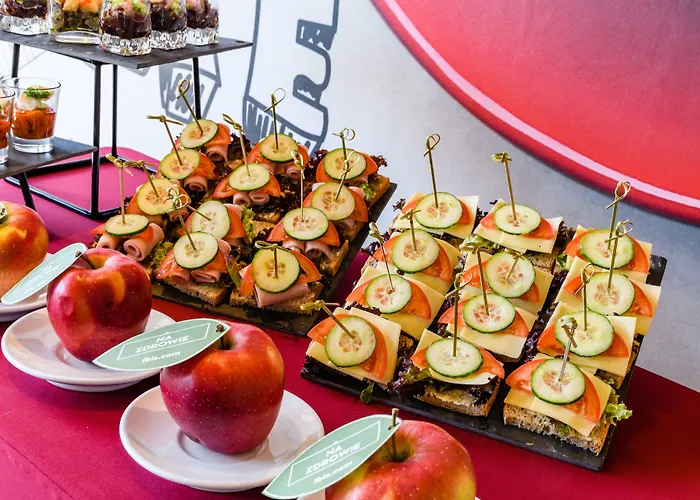 Ibis Stare 3* Warschau