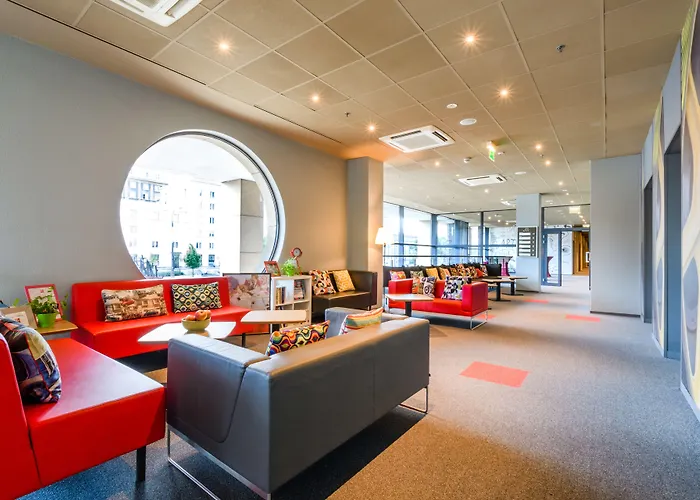 Ibis Stare 3* Warschau