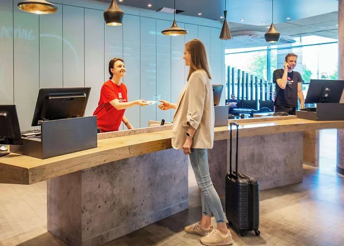 Ibis Stare Hotel Warszawa