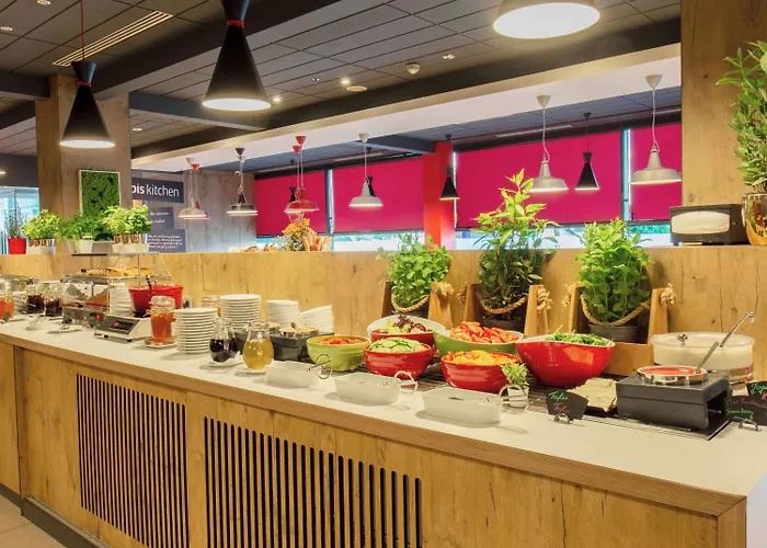 Ibis Stare 3* Varsovia