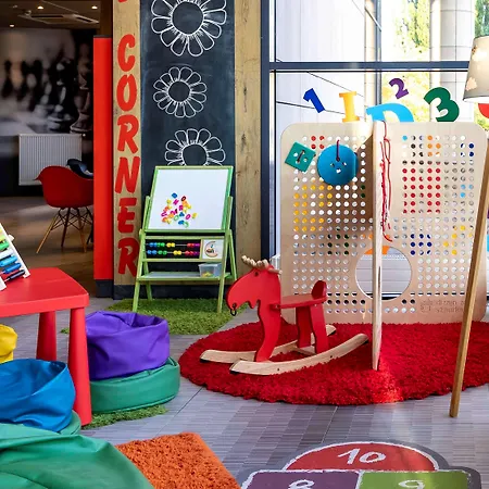 Hotel Ibis Stare Warsaw