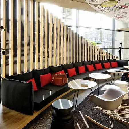 Ibis Stare Hotel Warsaw