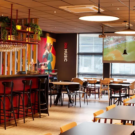 Hotel Ibis Stare Warschau
