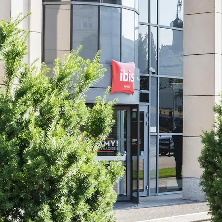 Hotel Ibis Stare 3*