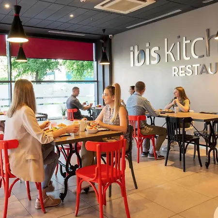 Ibis Stare Hotel Warszawa