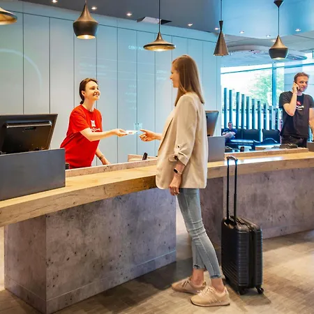 Ibis Stare Hotel Warszawa