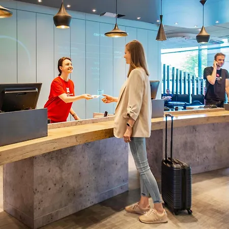 Hotel Ibis Stare Warszawa