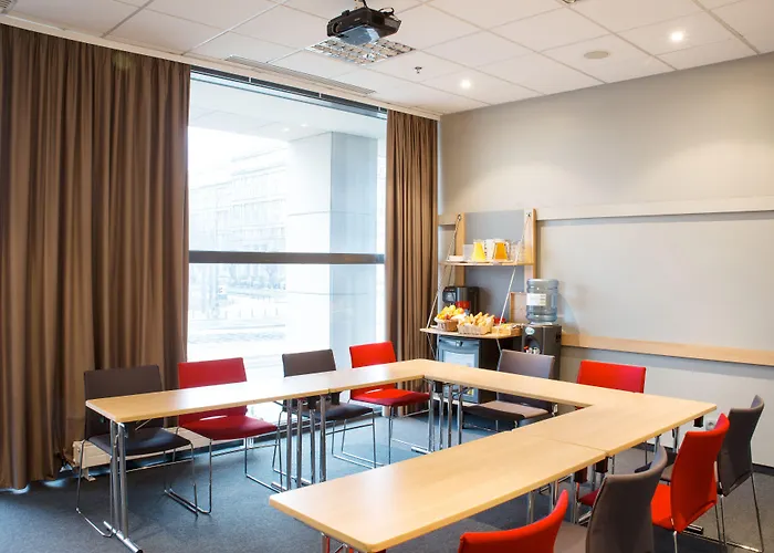 Ibis Stare Hotel Varsovia